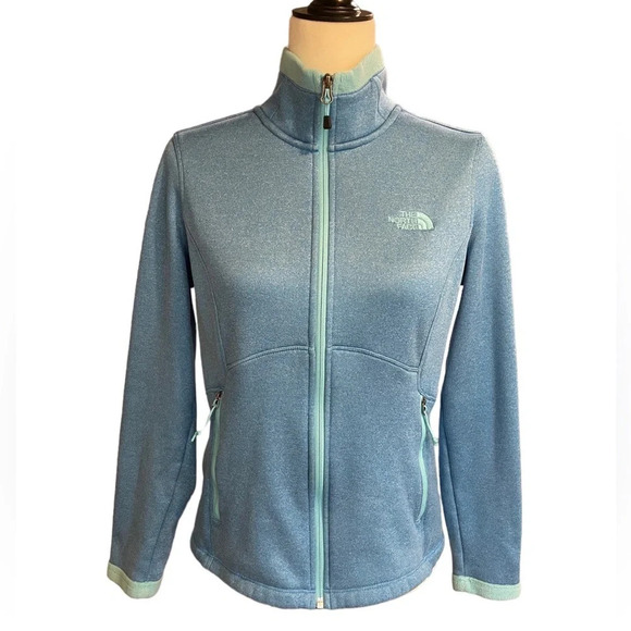The North Face Women’s Agave Full Zip Jacket Medium - Picture 9 of 9